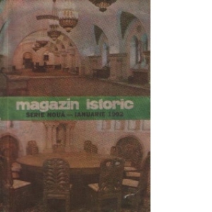 Magazin istoric - Serie noua (12 numere, 1992)
