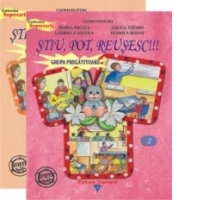 Stiu, pot, reusesc! Grupa pregatitoare