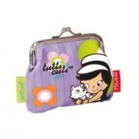 Portofel pentru monede Tutti Cuti Puppy Love