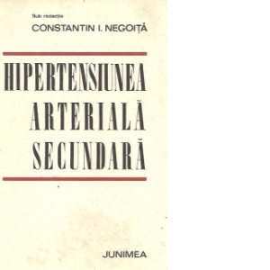 Hipertensiunea arteriala secundara