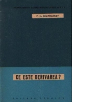 Ce este derivarea?