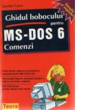 Ghidul bobocului pentru MS-DOS 6 - Comenzi