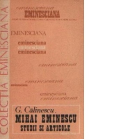 Mihai Eminescu  (Studii si articole)
