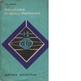 Introducere in optica electronica
