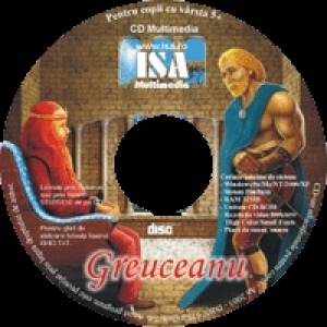 Greuceanu (CD-ROM)
