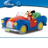Masinuta Figurina Disney scara 1:24 Mickey