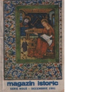 Magazin istoric - Serie noua (12 numere, 1991)