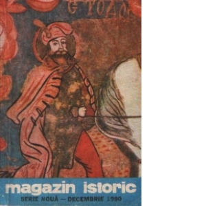 Magazin istoric - Serie noua (12 numere, 1990)