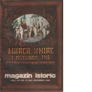 Magazin istoric 1988 - 12 numere