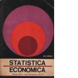 Statistica economica - Manual pentru licee economice, Anul IV