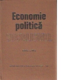 Economia politica a socialismului, Editia a IV-a revazuta si completata