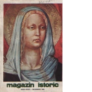Magazin istoric - Serie noua (12 numere, 1995)
