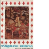 Magazin istoric 1974 - 12 numere