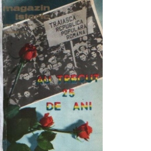 Magazin istoric 1972 - 12 numere