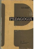 Pedagogia - Manual pentru liceele pedagogice