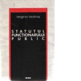 Statutul functionarului public