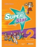 Super Star 2 - Student s Book with CD