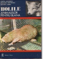 Bolile animalelor pentru blana