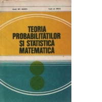Teoria probabilitatilor si statistica matematica