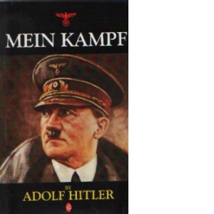 Mein Kampf (My Struggle) - Editia in limba engleza
