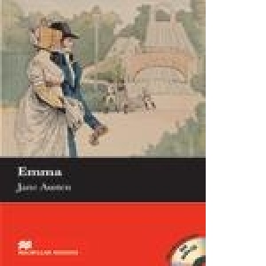 Emma (with extra exercises and audio CD)