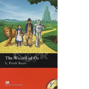 The Wizard of Oz (with extra exercises and audio CD)