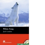 White Fang (with extra exercises and audio CD )