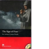 The Sign of Four (with extra exercises and audio CD)