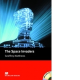 MR5 - The Space Invaders with Audio CD