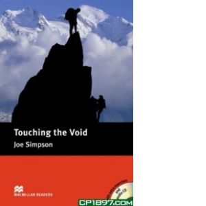 Touching the Void (with extra exercises and audio CD)