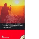 Far from the Madding Crowd (with extra exercises and audio CD)