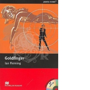 Goldfinger (with extra exercises and audio CD)