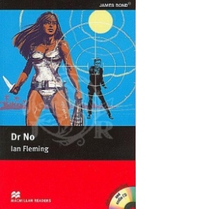 MR5 - Dr No with Audio CD