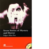 MR3 - Seven Stories of Mystery and Horror with Audio CD