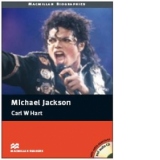 Michael Jackson: The King of Pop (with extra exercises and audio CD)