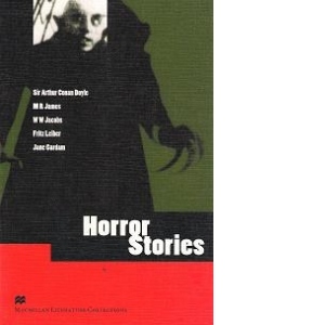 Horror Stories (Macmillan Readers)
