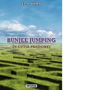 Bunjee jumping in cutia Pandorei