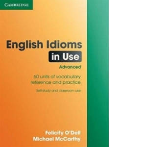 English Idioms in Use - Advanced