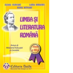 Culegere de Limba si literatura romana pentru clasa a VII-a