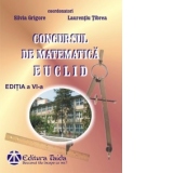 Concursul de matematica EUCLID - Focsani, editia a VI-a