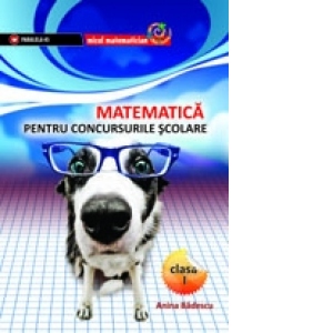 Matematica pentru concursurile scolare. Clasa I
