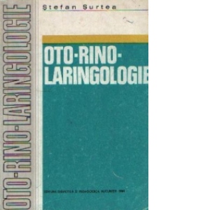 Oto-Rino-Laringologie