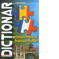 Dictionar roman - francez, francez - roman