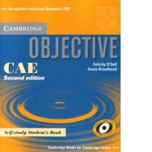Objective CAE - second edition - Self-study Student s book