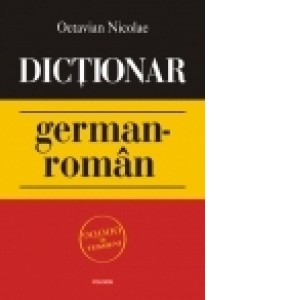 Dictionar german-roman Carti poza bestsellers.ro