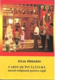Carte de invatatura moral-religioasa pentru copii