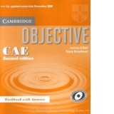 Cambridge Objective CAE (Second edition) - Workbook with Answers