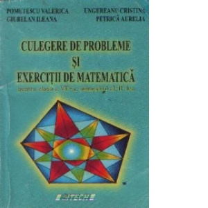 Culegere de probleme si exercitii de matematica pentru clasa a VII-a, Semestrul al II-lea