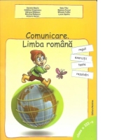 Limba romana.Comunicare.Reguli,teste si exercitii pentru clasa a III-a
