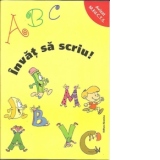 ABC Invata sa scriu (A4)